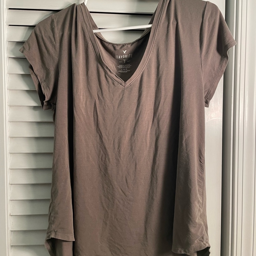 american eagle soft and sexy t shirt